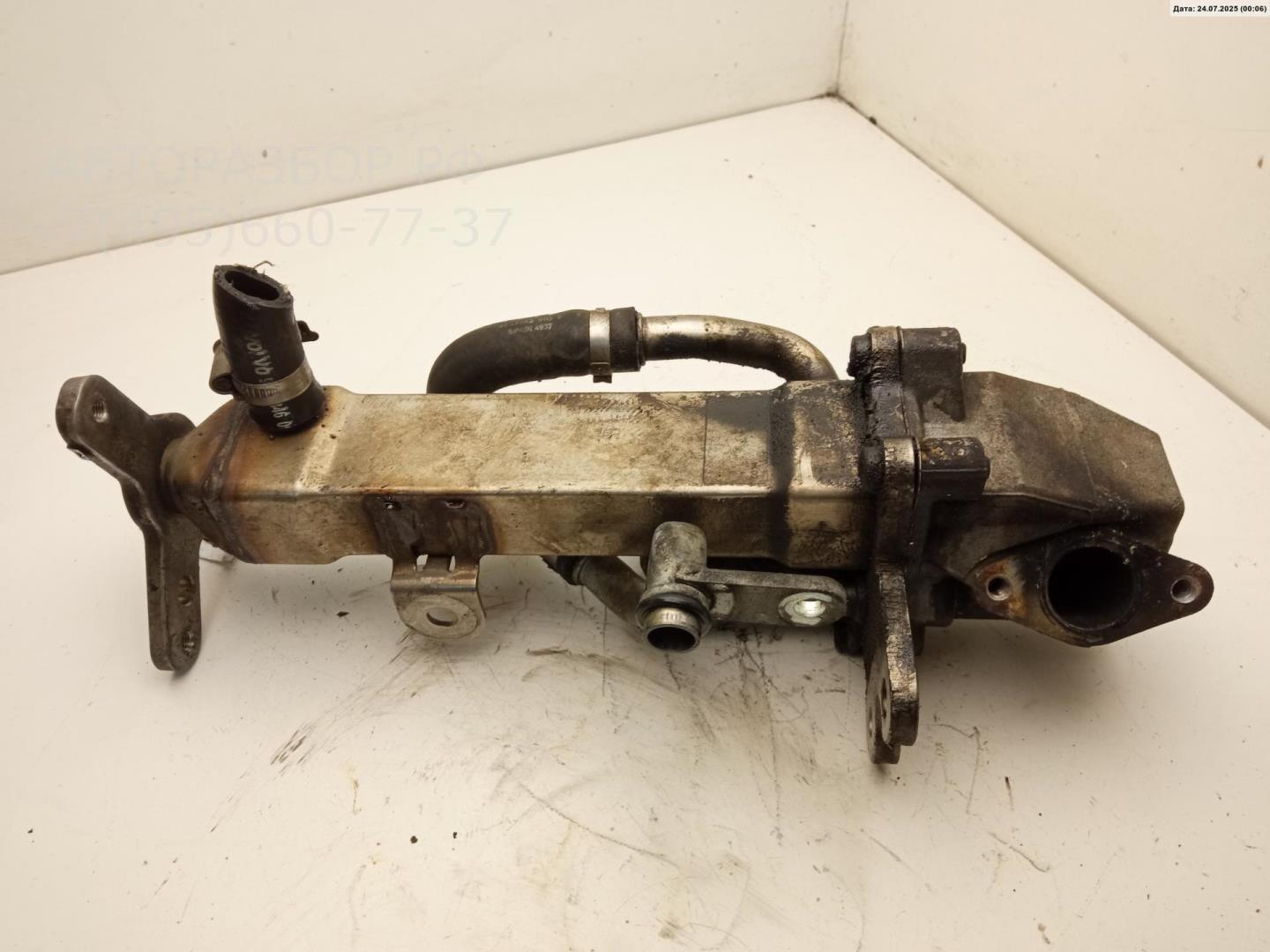 Клапан электромагнитный