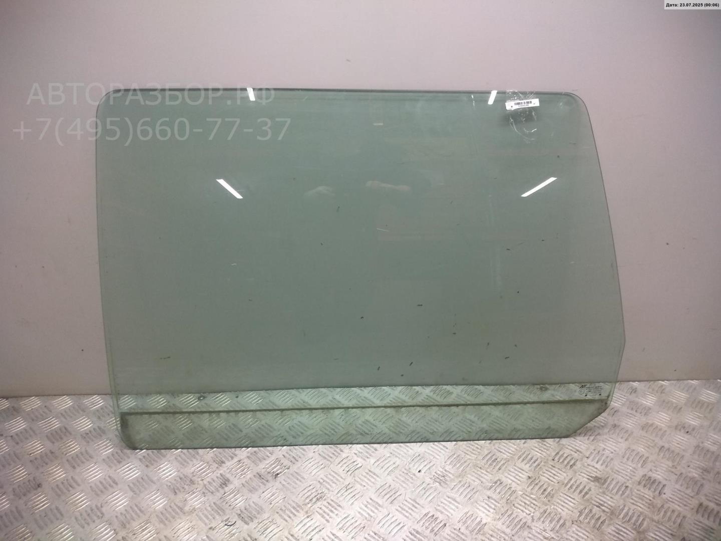 Стекло двери задней левой