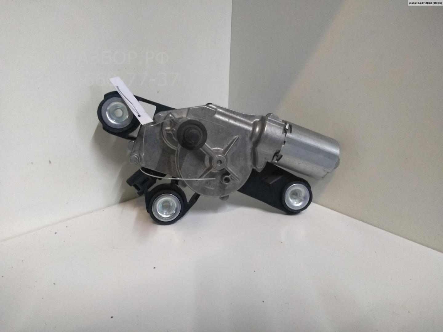 Моторчик стеклоочистителя задний