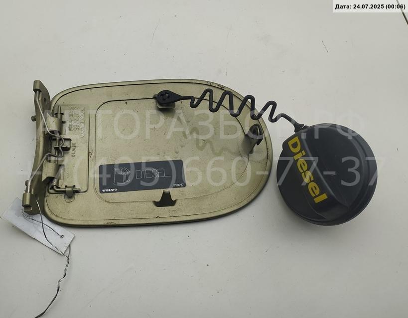 Лючок бензобака