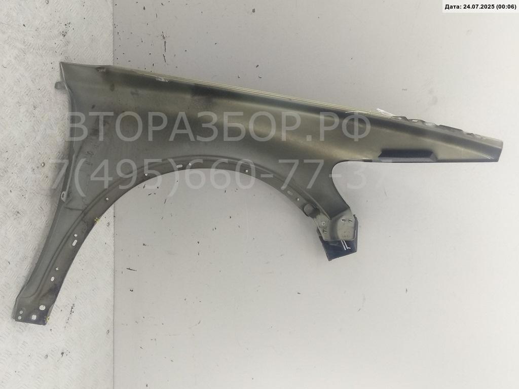 Крыло переднее левое