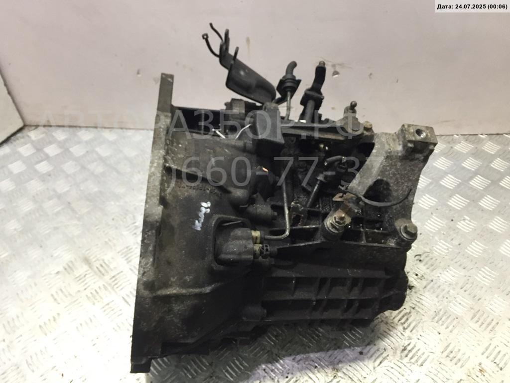 МКПП (механическая коробка переключения передач)