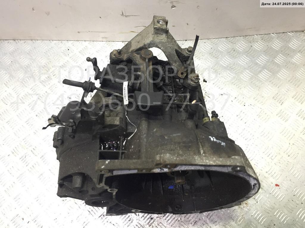 МКПП (механическая коробка переключения передач)