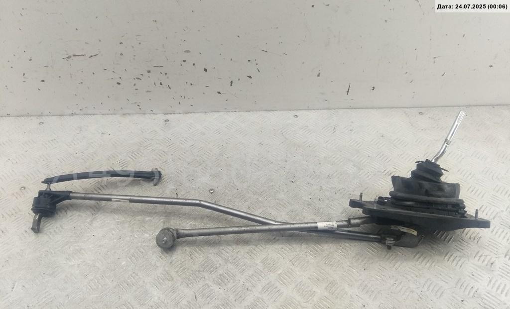 Кулиса МКПП / АКПП