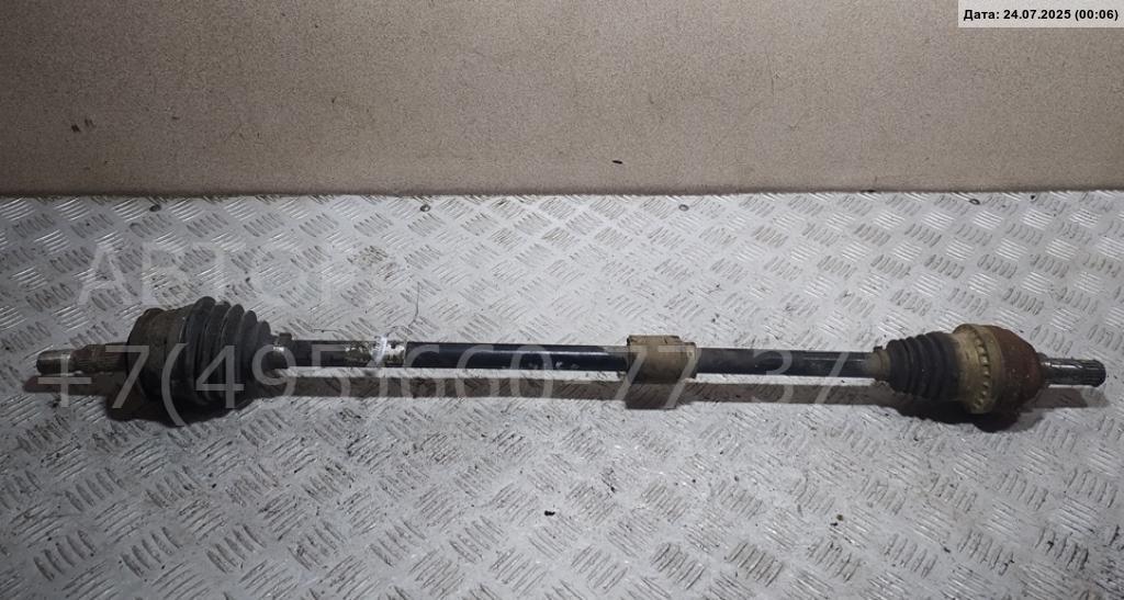 Полуось передняя правая