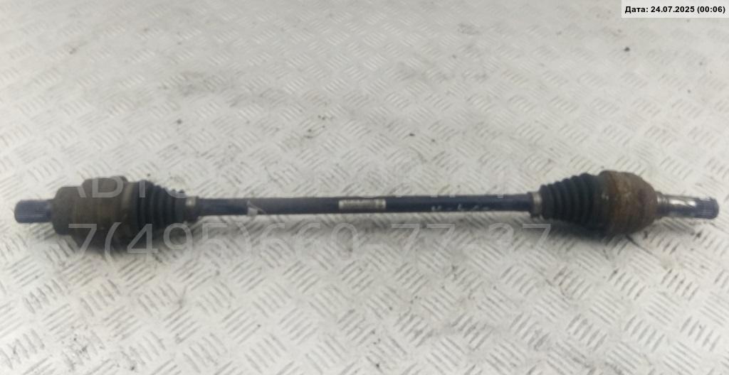 Полуось задняя