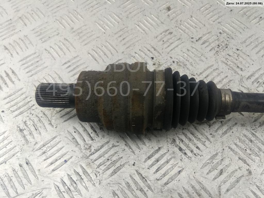 Полуось задняя