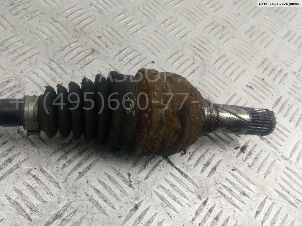 Полуось задняя