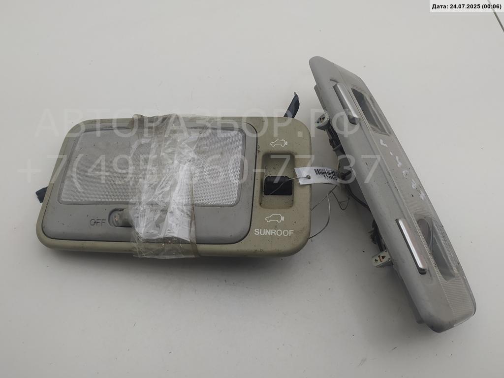 Плафон салонный