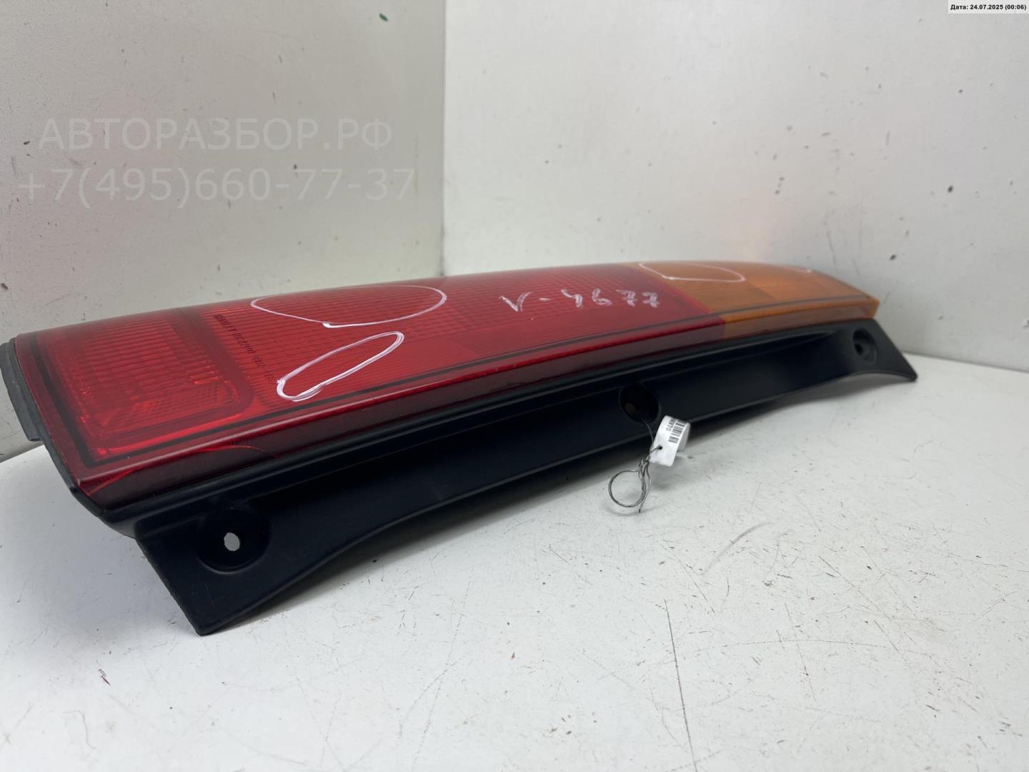 Фонарь задний левый