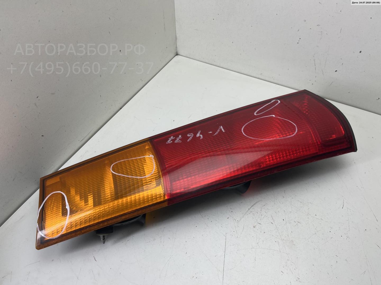 Фонарь задний левый