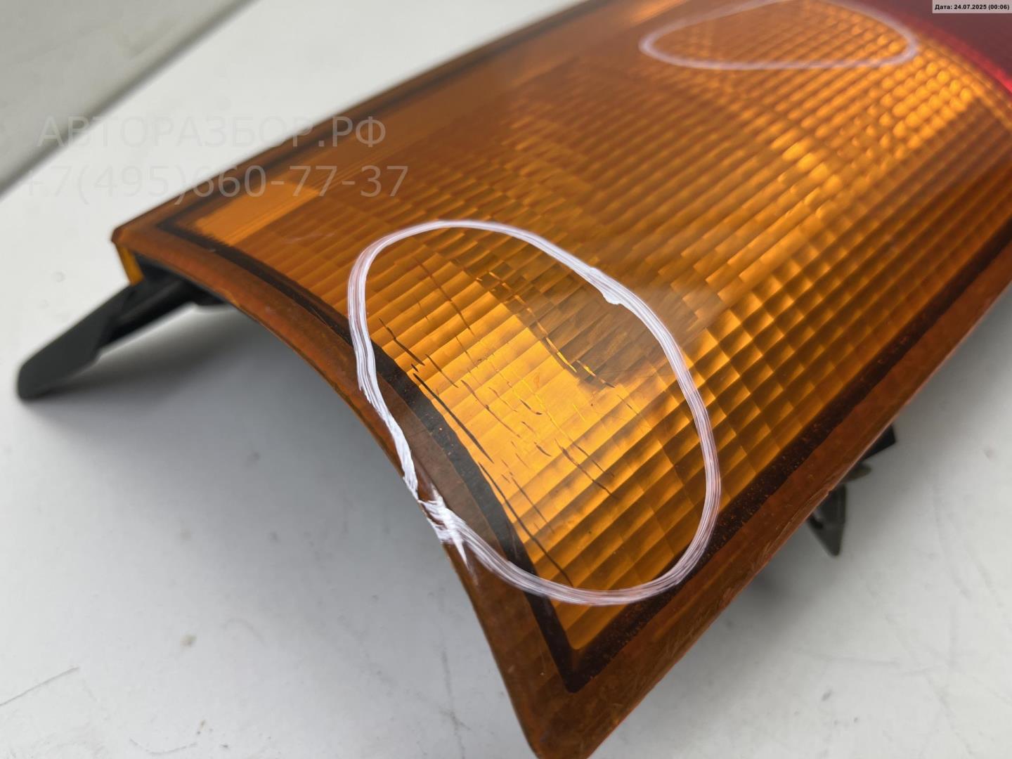 Фонарь задний левый