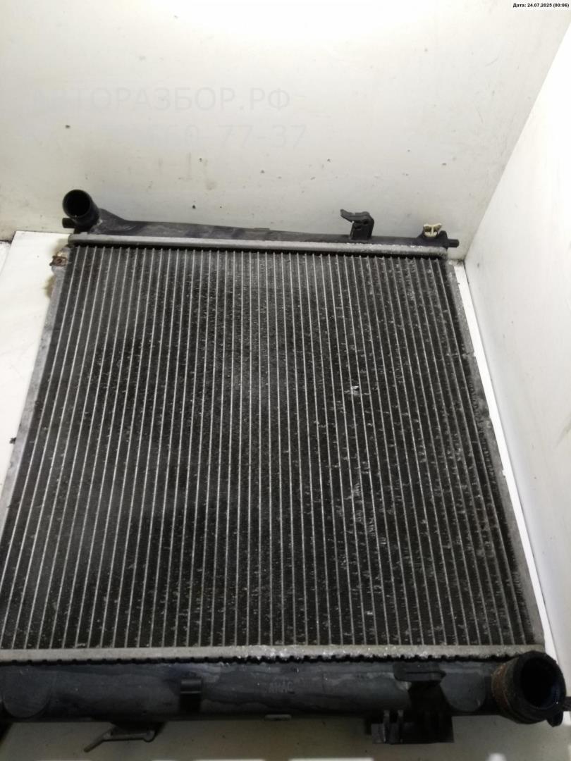 Радиатор охлаждения