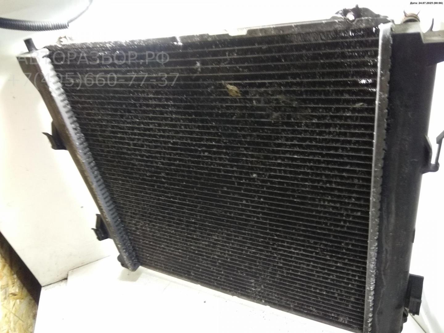 Радиатор охлаждения