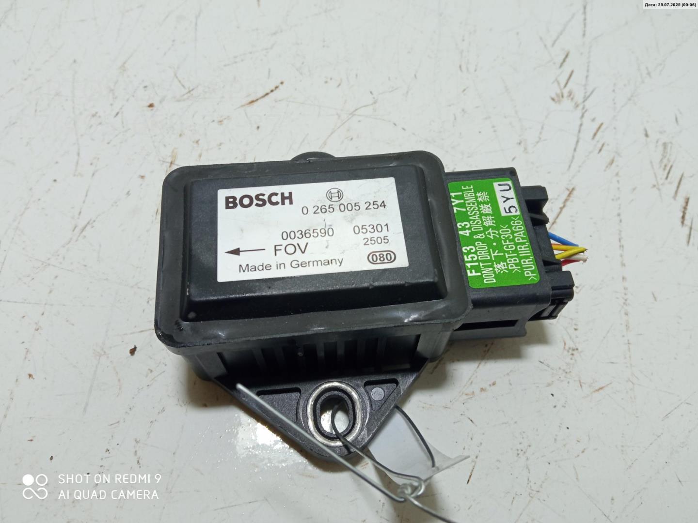 Датчик ускорения