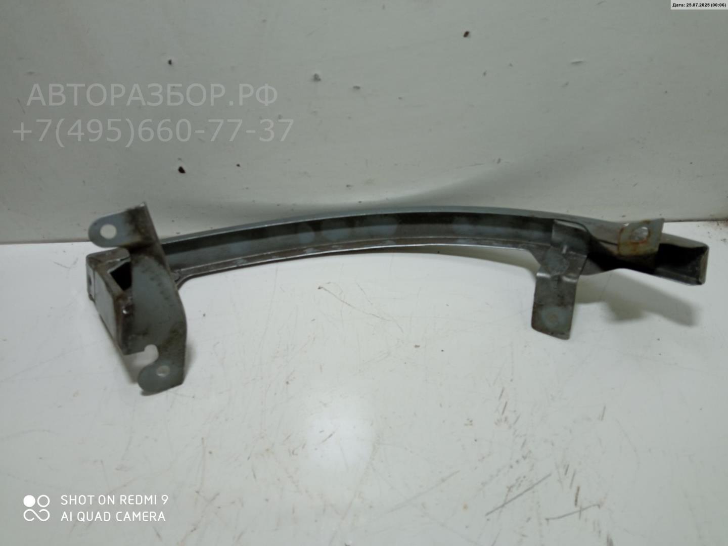 Планка под фару левая