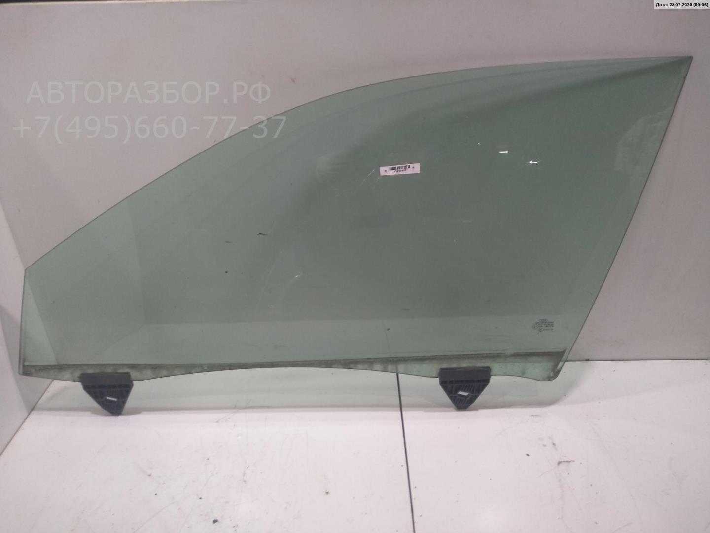 Стекло двери передней левой