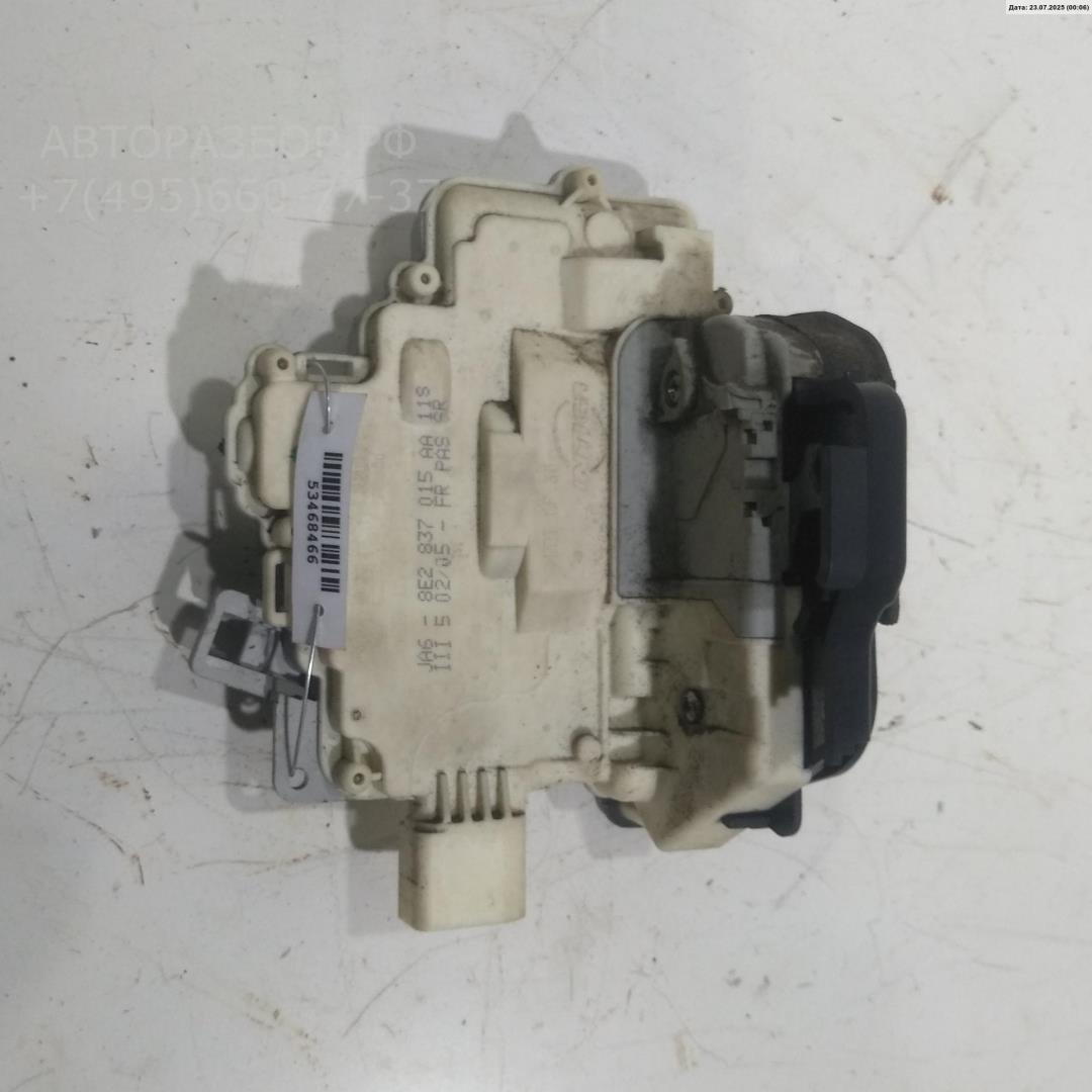 Замок двери передней левой