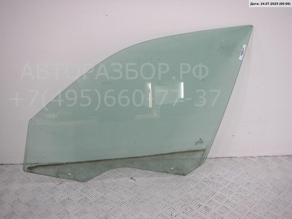 Стекло двери передней левой