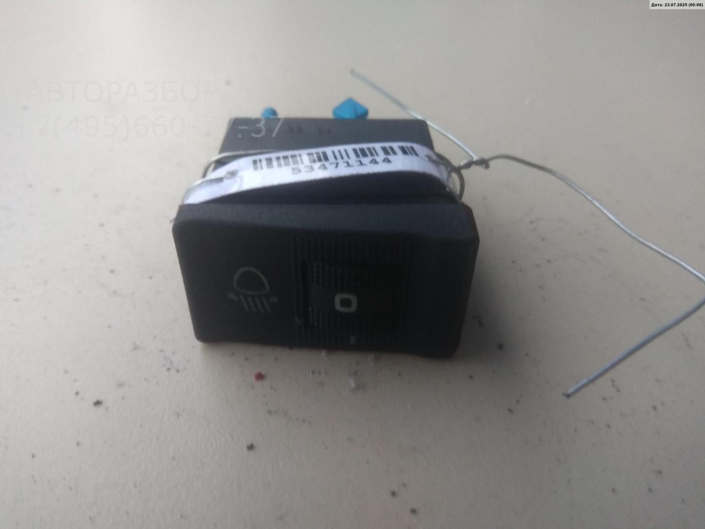 Кнопка корректора фар