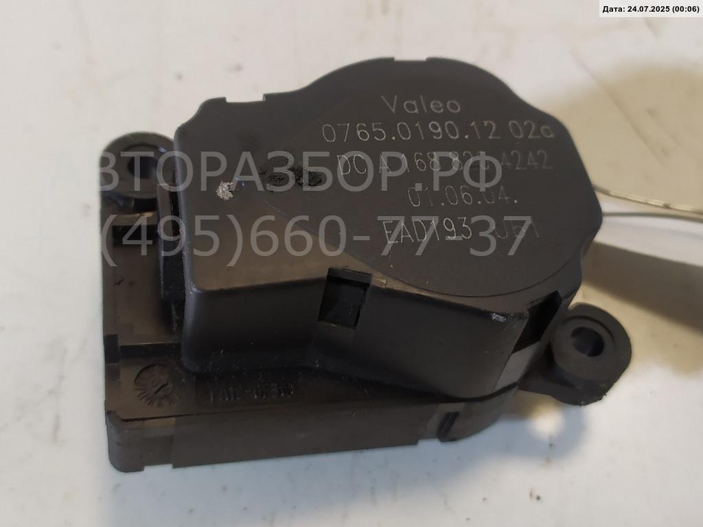 Моторчик заслонки печки