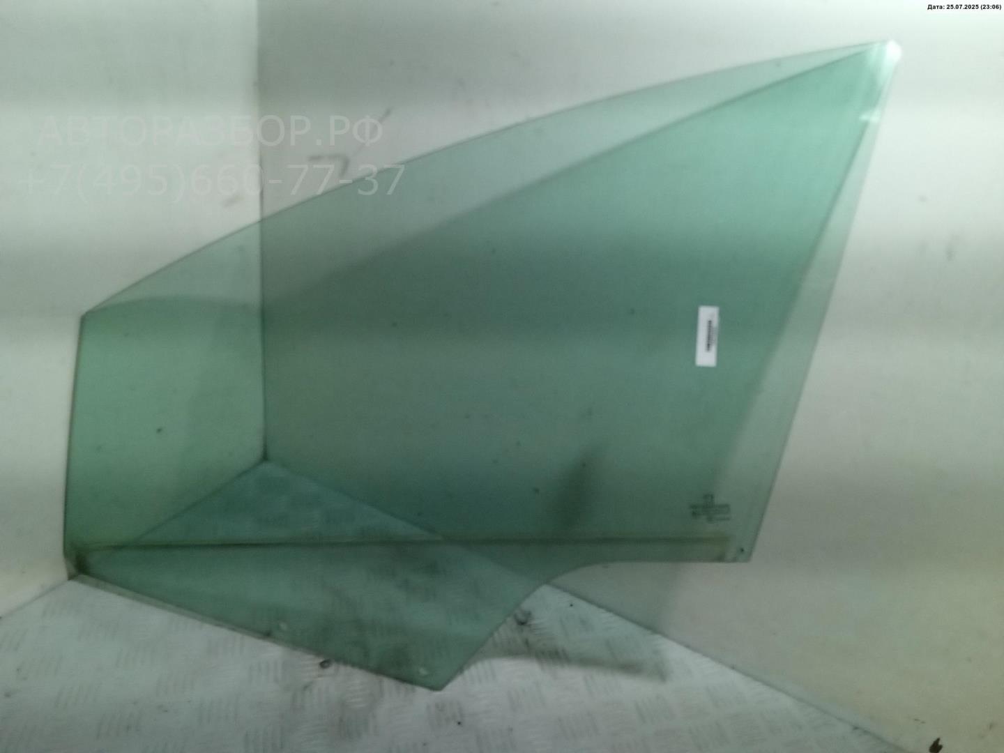 Стекло двери передней левой