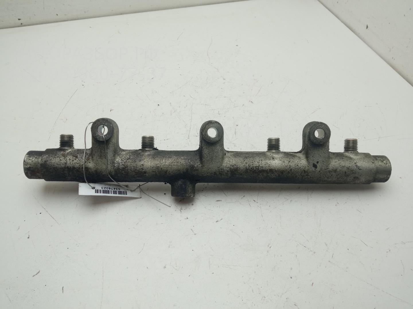 Рейка топливная (рампа)