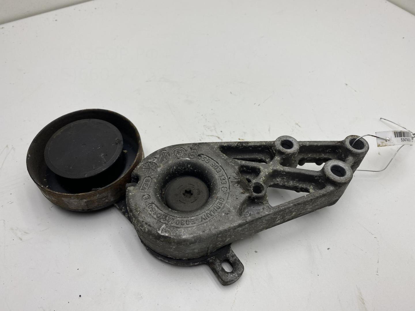 Механизм натяжения ремня ГРМ