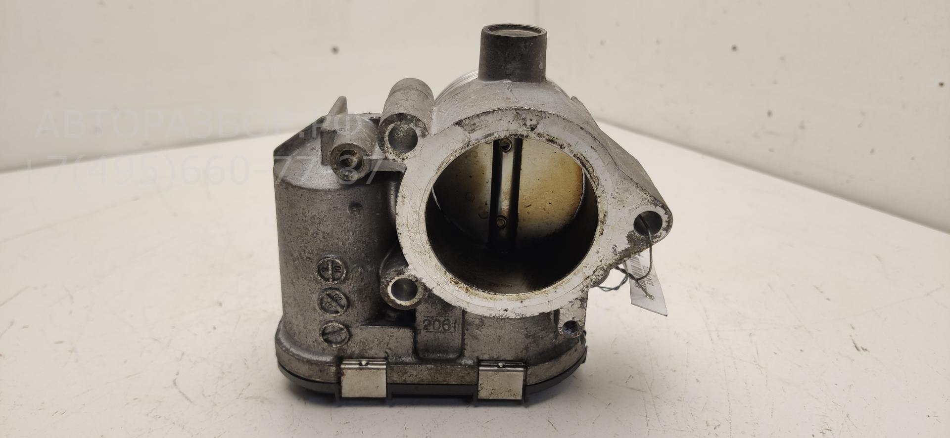 Заслонка дроссельная электрическая