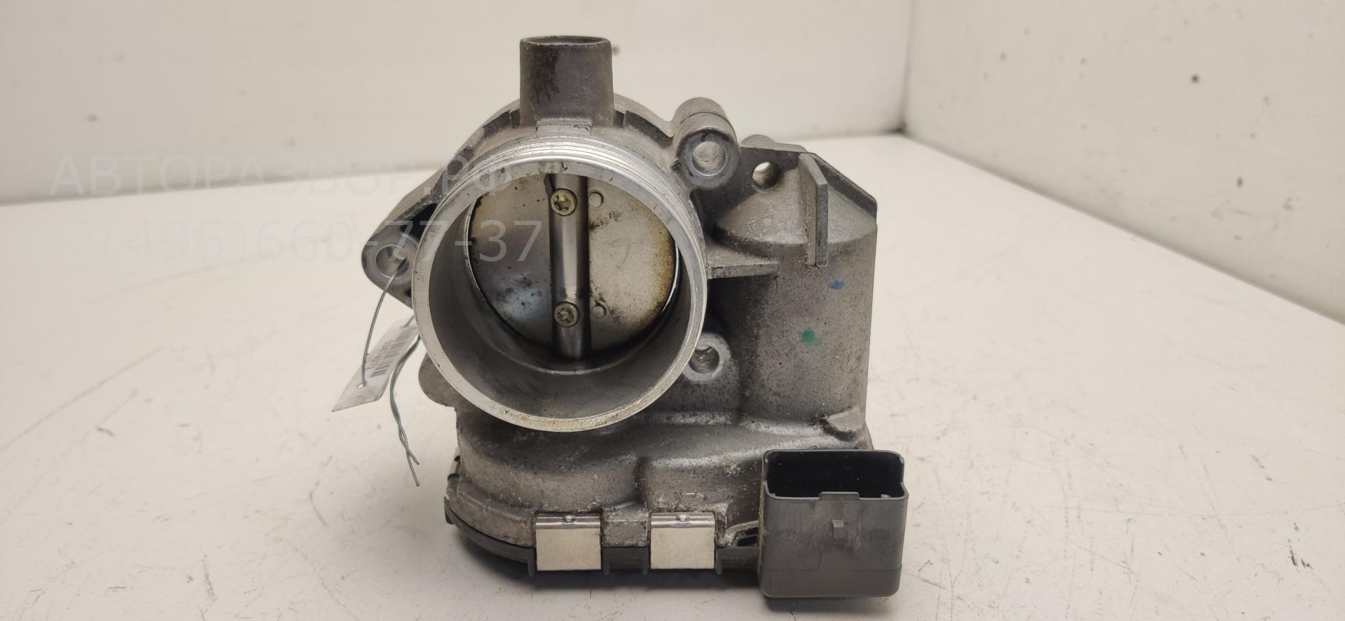 Заслонка дроссельная электрическая