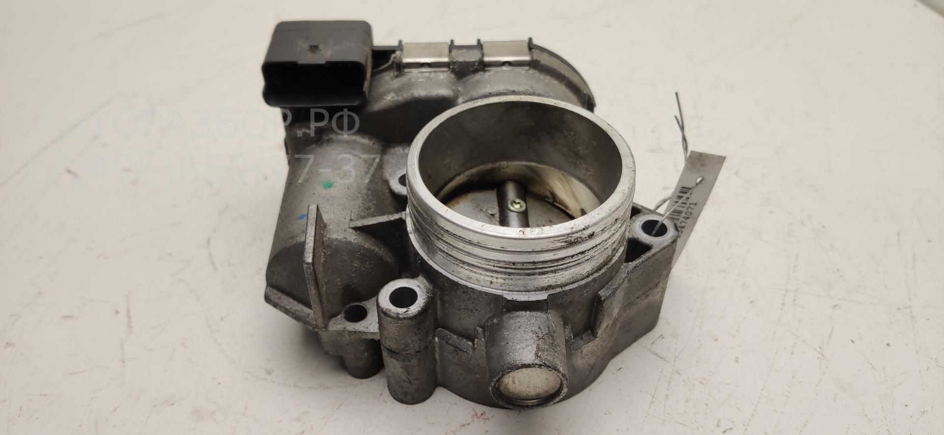 Заслонка дроссельная электрическая