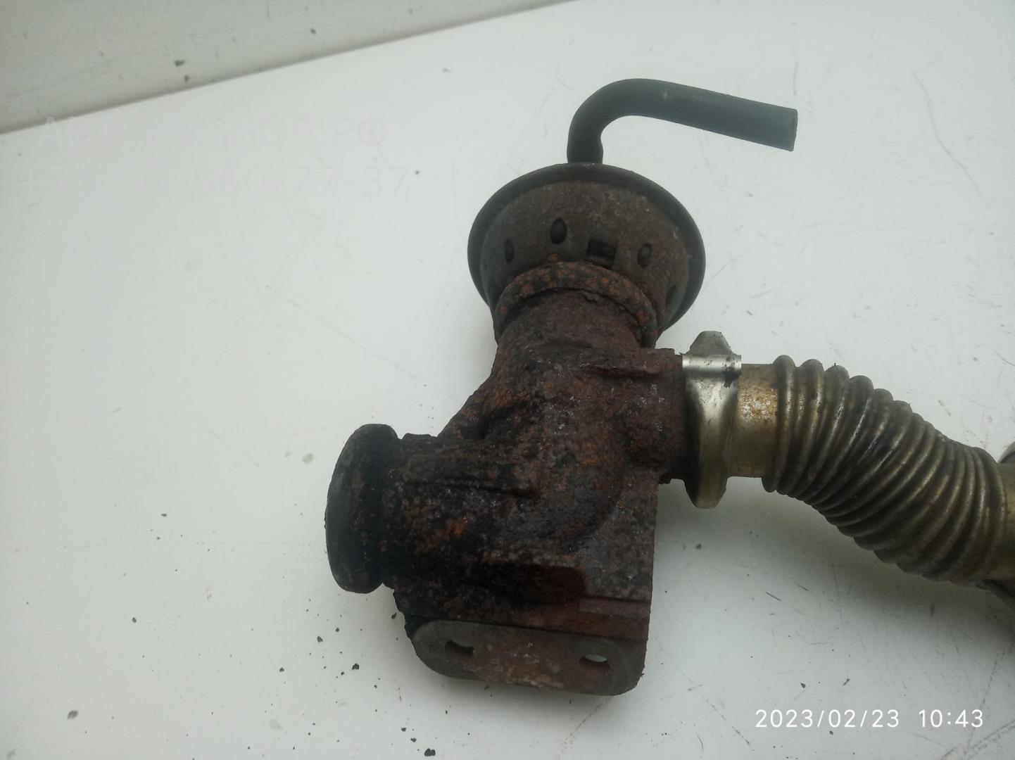 Клапан электромагнитный