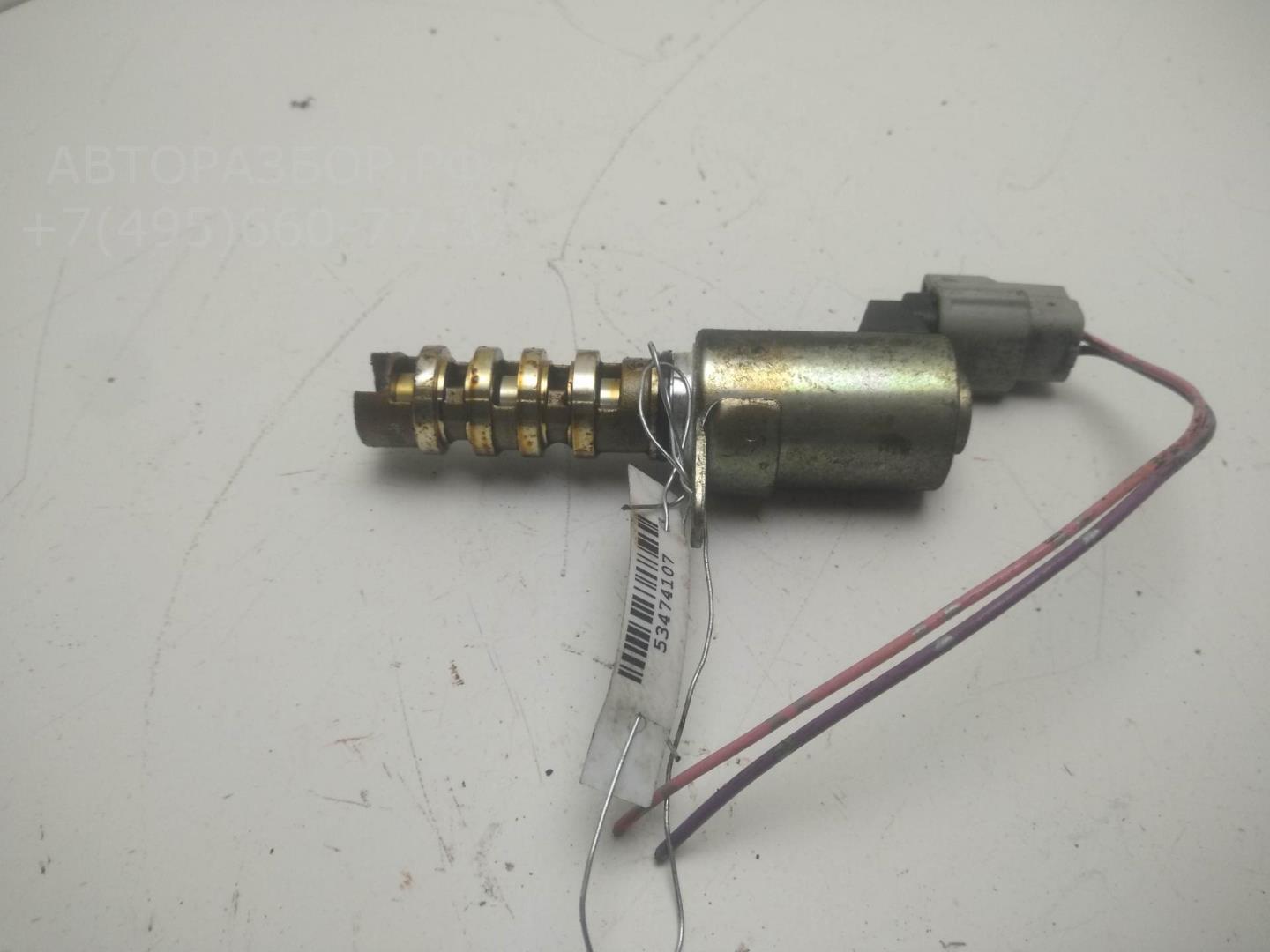 Механизм изменения фаз ГРМ