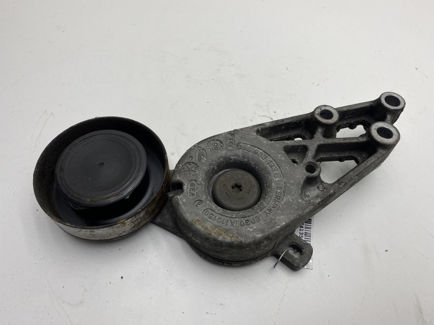 Механизм натяжения ремня ГРМ