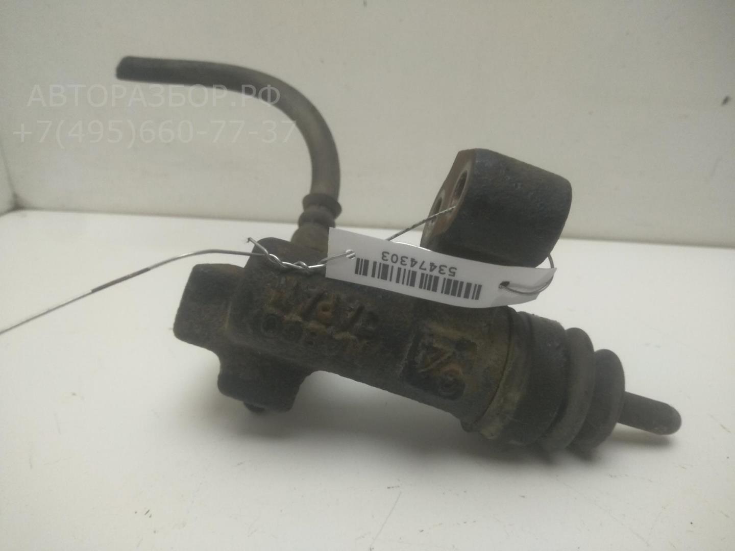 Цилиндр сцепления рабочий