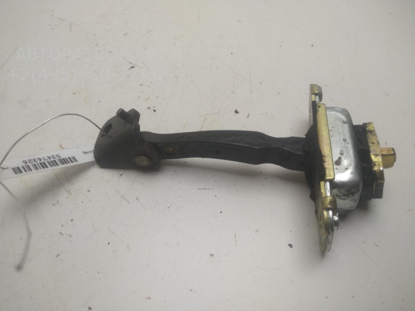 Ограничитель двери