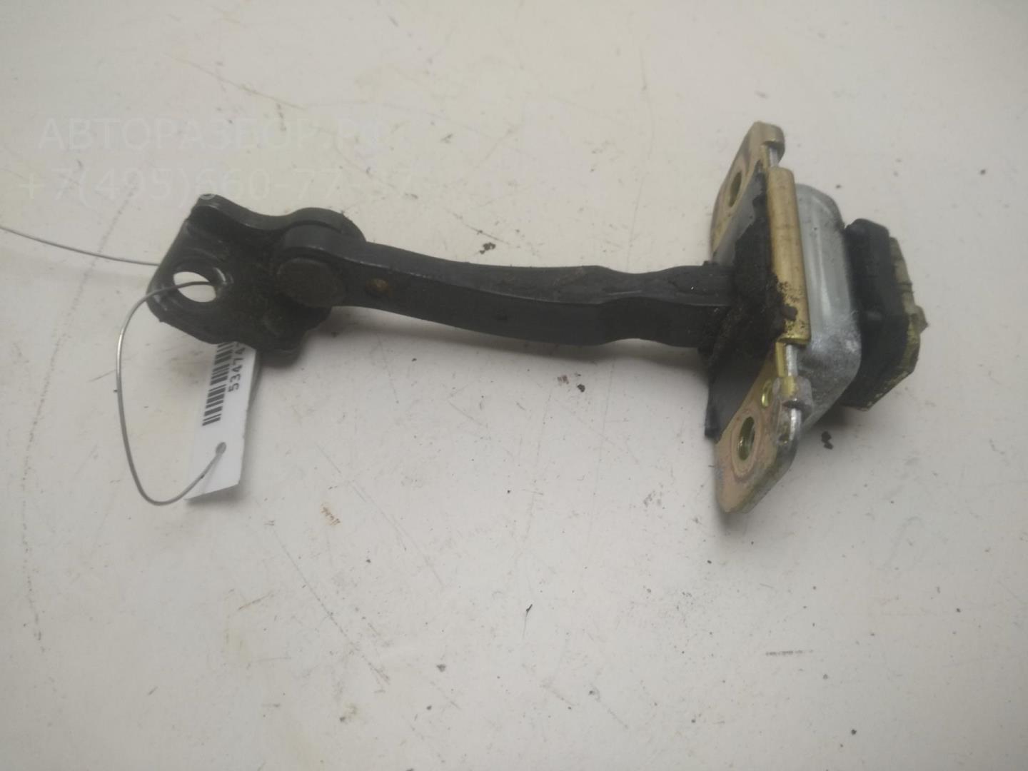 Ограничитель двери