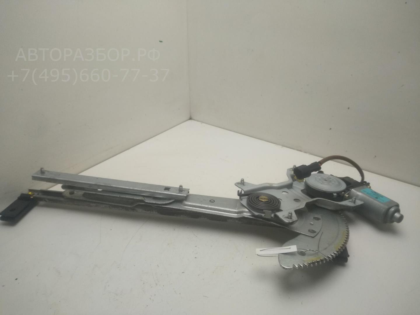 Стеклоподъемник электр. передний правый