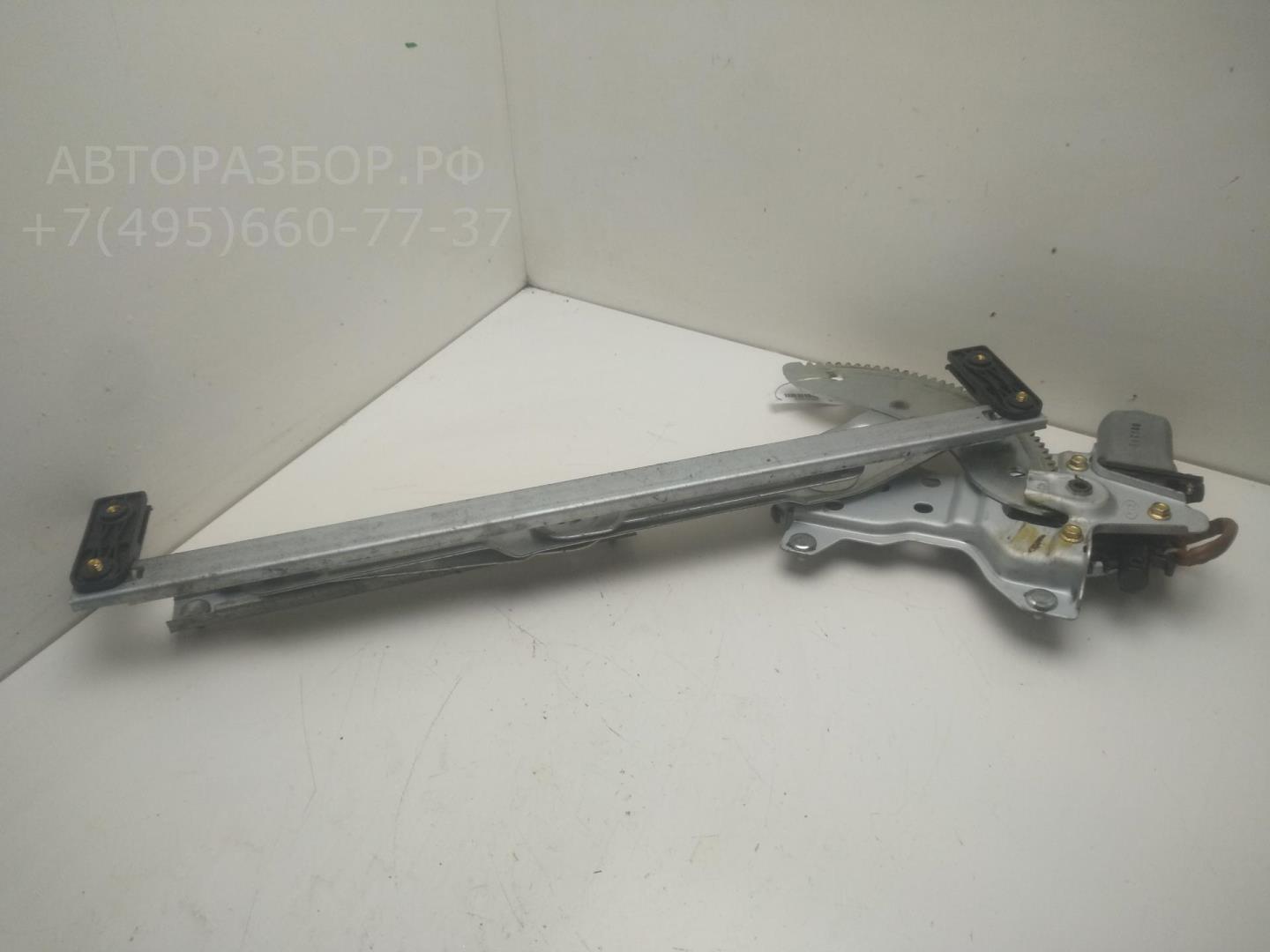 Стеклоподъемник электр. передний правый