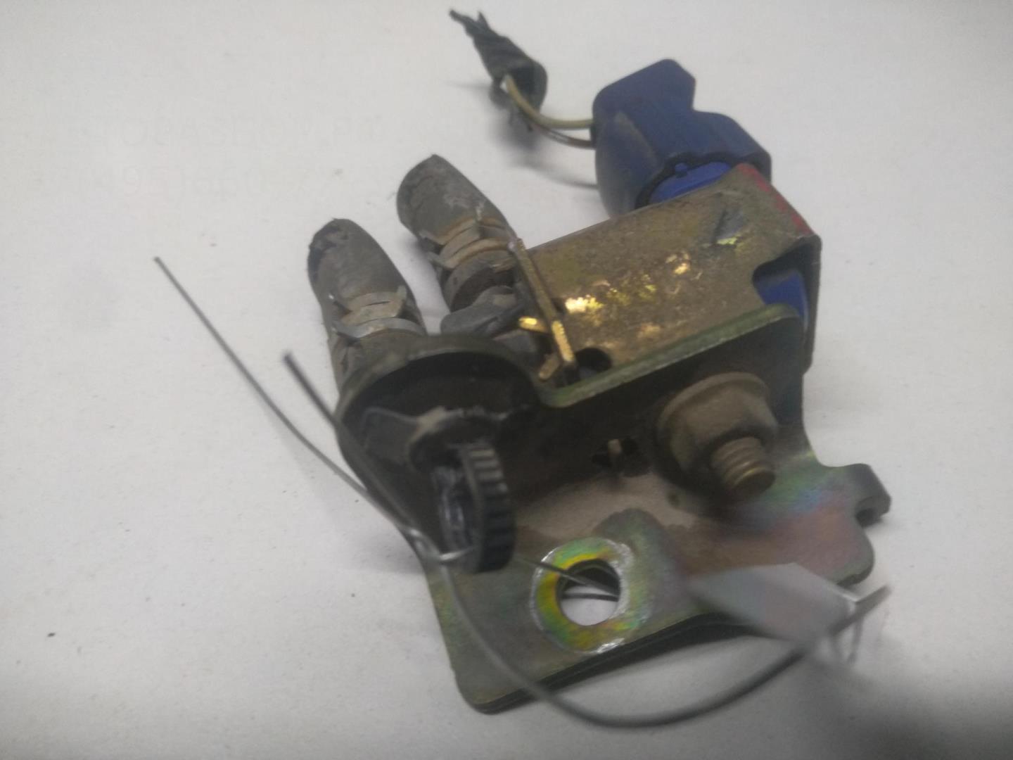 Клапан воздушный