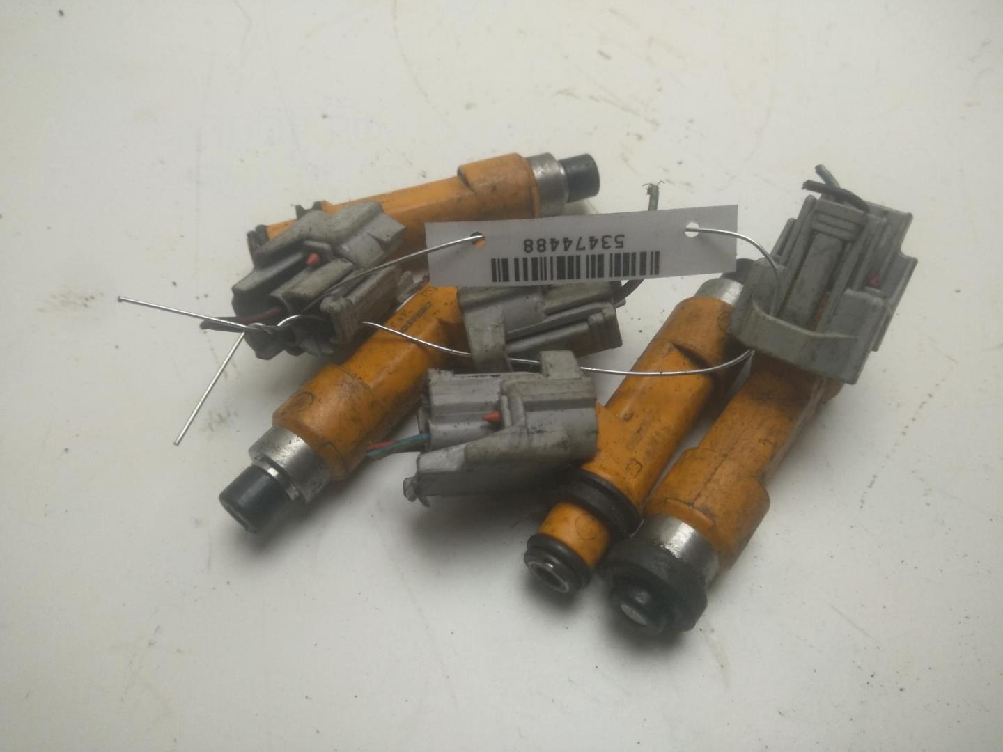 Форсунка инжекторная электрическая