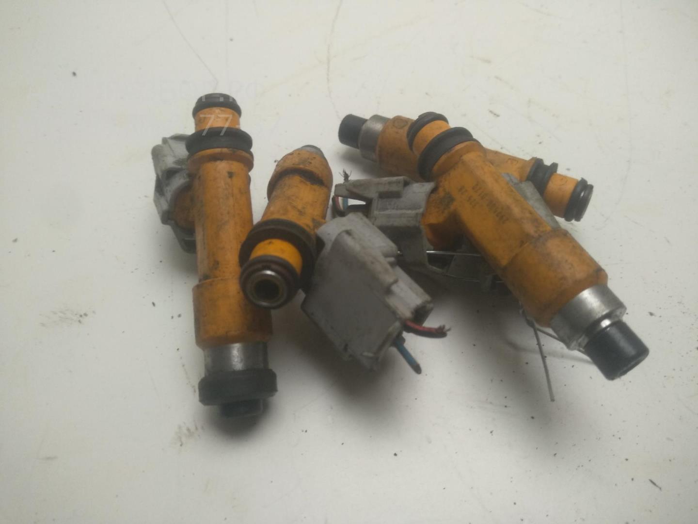 Форсунка инжекторная электрическая