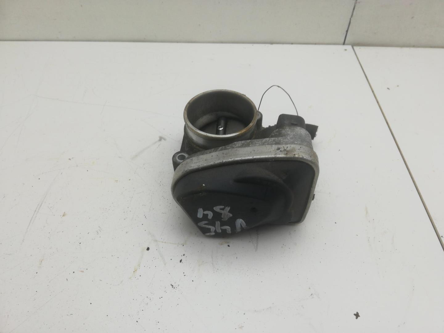 Заслонка дроссельная электрическая