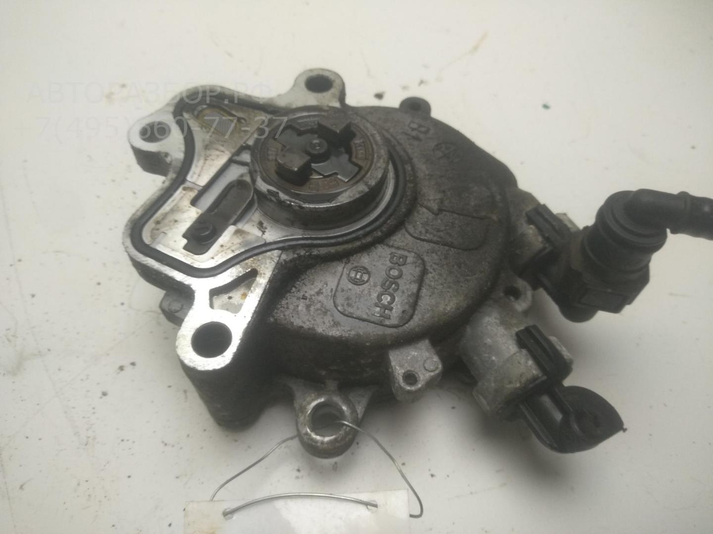 Насос вакуумный