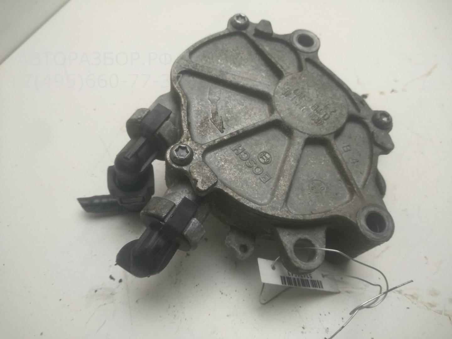 Насос вакуумный