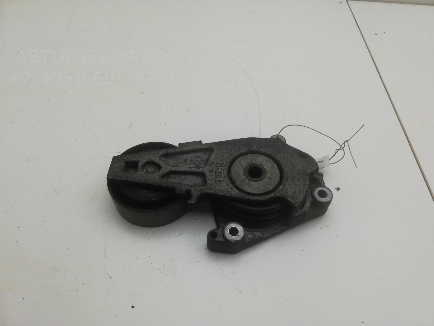 Механизм натяжения ремня ГРМ