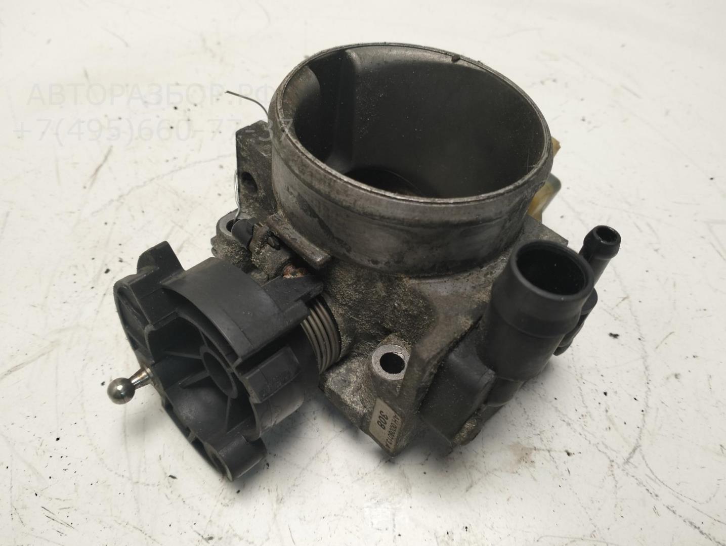 Заслонка дроссельная электрическая