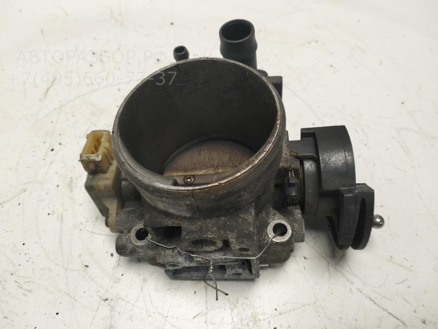 Заслонка дроссельная электрическая