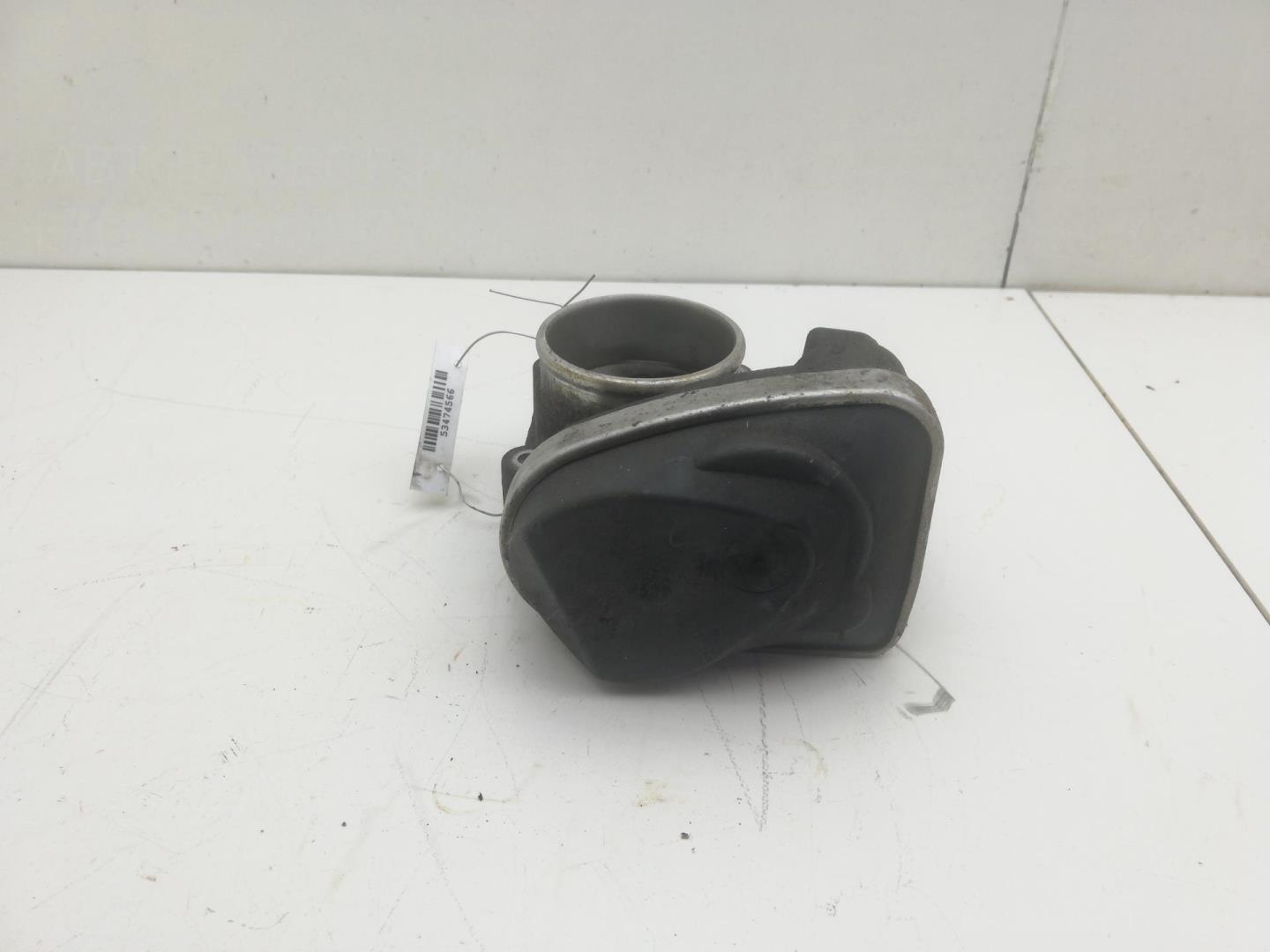 Заслонка дроссельная электрическая