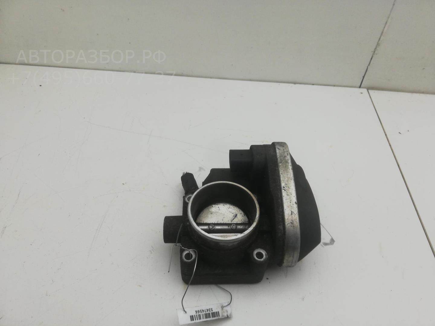 Заслонка дроссельная электрическая